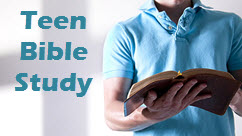 Teen Bible Study